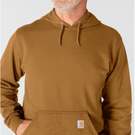 Bluza Carhartt Marquette - Carhartt Brown